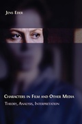 Cover: Characters in Film and Other Media - Open Book Publishers