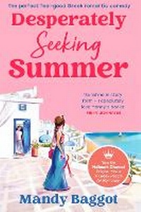 Abbildung von: Desperately Seeking Summer - Penguin (Cornerstone)