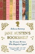 Cover: Jane Austen's Bookshelf - Bonnier Books Ltd