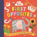 Cover: First Opposites - Townhouse