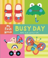 Enlarge image Cover: Busy Day - Townhouse
