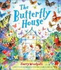 Cover: The Butterfly House - Andersen Press Ltd