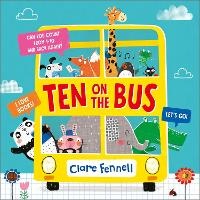 Enlarge image Cover: Ten on the Bus - Andersen Press Ltd