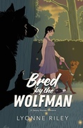 Cover: Bred by the Wolfman - Ash Raven