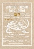Cover: Scottish Mission Book Depot Keta: El Anatsui - Edinburgh University Press