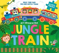 Enlarge image Cover: Jungle Train - Townhouse
