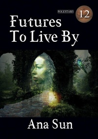 Enlarge image Cover: Futures to Live By - Newcon Press