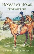 Cover: Horses at Home - Jane Badger Books