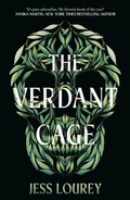 Cover: The Verdant Cage - Mayhem Books