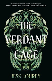 Enlarge image Cover: The Verdant Cage - Mayhem Books