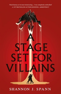 Enlarge image Cover: A Stage Set for Villains - Mayhem Books