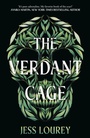 Cover: The Verdant Cage - Mayhem Books