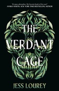 Cover: The Verdant Cage - Mayhem Books