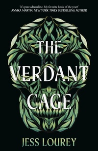 Enlarge image Cover: The Verdant Cage - Mayhem Books