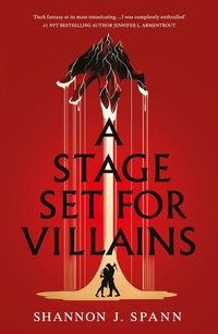 Enlarge image Cover: A Stage Set for Villains - Mayhem Books