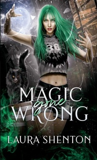 Enlarge image Cover: Magic Gone Wrong - Iridescent Toad Publishing