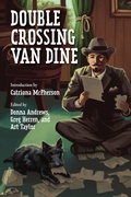 Cover: Double Crossing Van Dine - Crippen & Landru Publishers