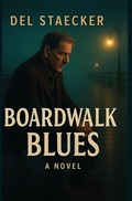 Cover: Boardwalk Blues - Lionheart Group Publishing