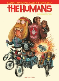 Enlarge image Cover: The Humans - Uncivilized Books