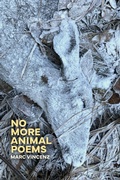 Cover: No More Animal Poems - White Pine Press