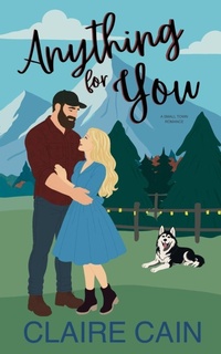 Enlarge image Cover: Anything For You - Claire Cain