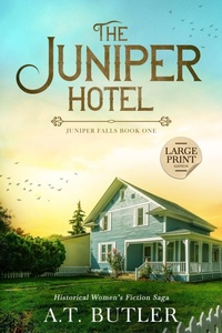 Enlarge image Cover: The Juniper Hotel - James Mountain Media LLC