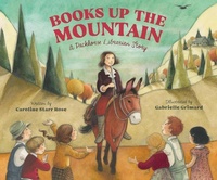 Enlarge image Cover: Books Up the Mountain - Waxwing Books