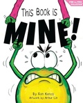 Cover: This Book Is Mine! - Flypaper Press
