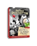 Cover: The Patrick Picklebottom Mysteries, Book 2 - New Paige Press