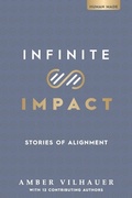 Cover: Infinite Impact - STRONGPrint Publishing