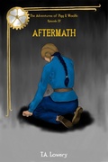 Cover: Aftermath: The Adventures of Pigg & Woolfe Episode 37 - Tamara A Lowery