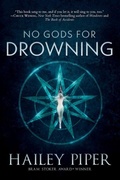 Cover: No Gods for Drowning - Bad Hand Books