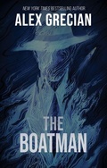 Cover: The Boatman - Bad Hand Books