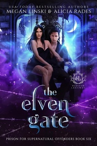 Enlarge image Cover: The Elven Gate - Crystallite Publishing LLC
