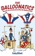 Cover: The Balloonatics - Mission Point Press