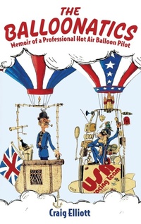 Enlarge image Cover: The Balloonatics - Mission Point Press