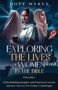 Cover: Exploring the Lives of Women in the Bible - River & Quill