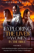 Cover: Exploring the Lives of Women in the Bible - River & Quill