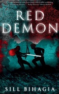Cover: Red Demon - Oria Press
