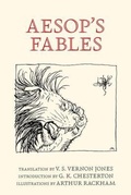 Cover: Aesop's Fables (Warbler Classics Annotated Edition) - Warbler Classics
