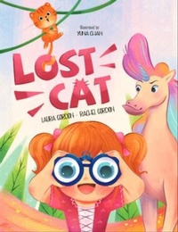 Enlarge image Cover: Lost Cat - Mimi & Rachel