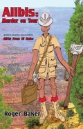 Cover: Alibis - Compass Flower Press