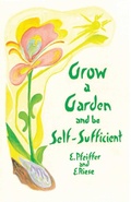 Cover: Grow a Garden and Be Self-Sufficient - Mercury Press (Canada)