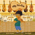 Cover: My Violin - Gnome Road Publishing
