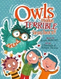 Cover: Owls Make Terrible Teachers - Gnome Road Publishing