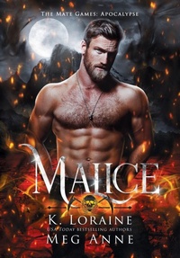 Enlarge image Cover: Malice - Ravenscroft Press