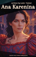 Cover: Ana Karenina - Zenith Ivory Tower Publications