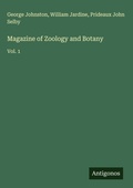 Cover: Magazine of Zoology and Botany - Antigonos Verlag