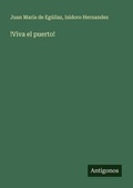 Cover: !Viva el puerto! - Antigonos Verlag