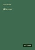 Cover: A Discourse - Antigonos Verlag
